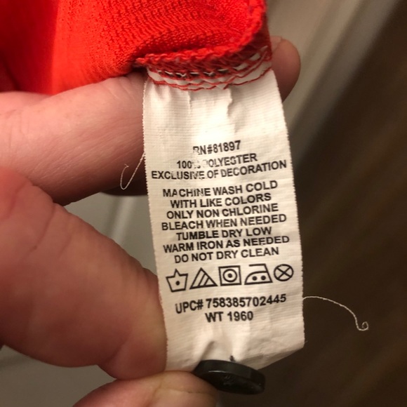 Ben Hogan Performance Golf Polo - Picture 4 of 4